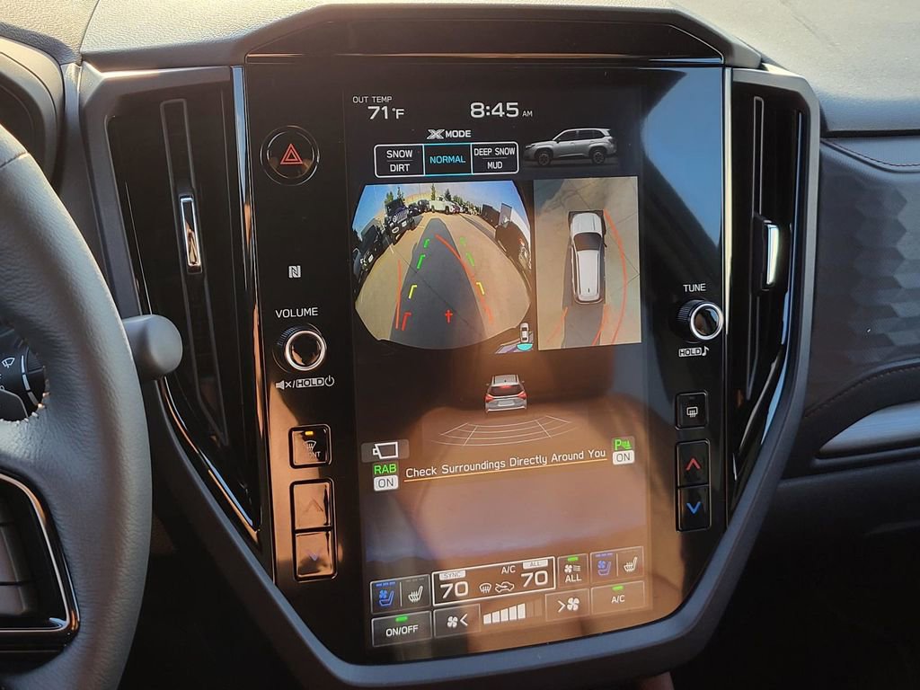 New 2026 Subaru Forester Touring image 9