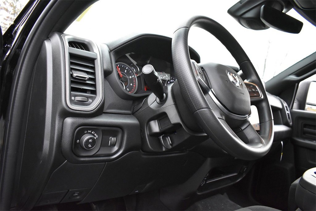 New 2026 RAM 3500 Tradesman image 14