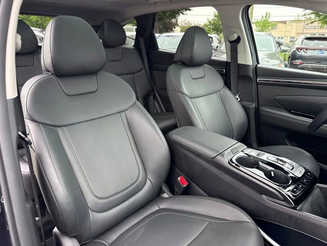Certified 2023 Hyundai Tucson SEL AWD/4WD image 25