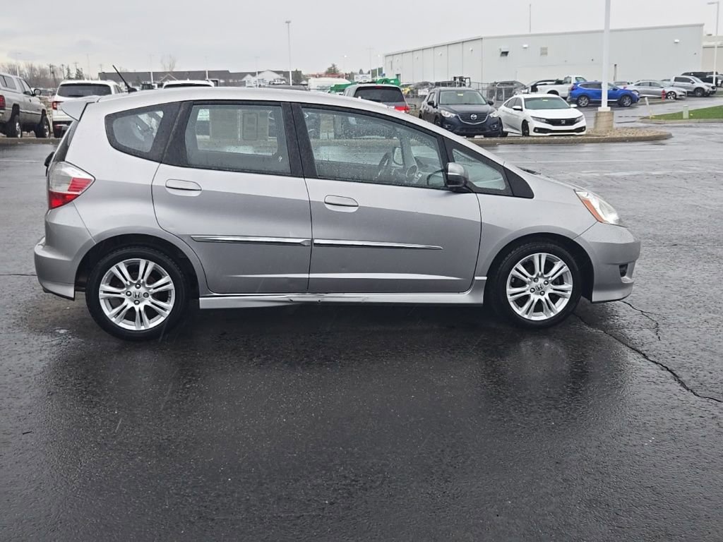 Used 2010 Honda Fit Sport image 8