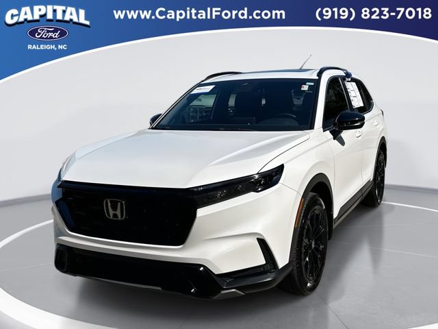 Used 2024 Honda CR-V Sport-L video 1