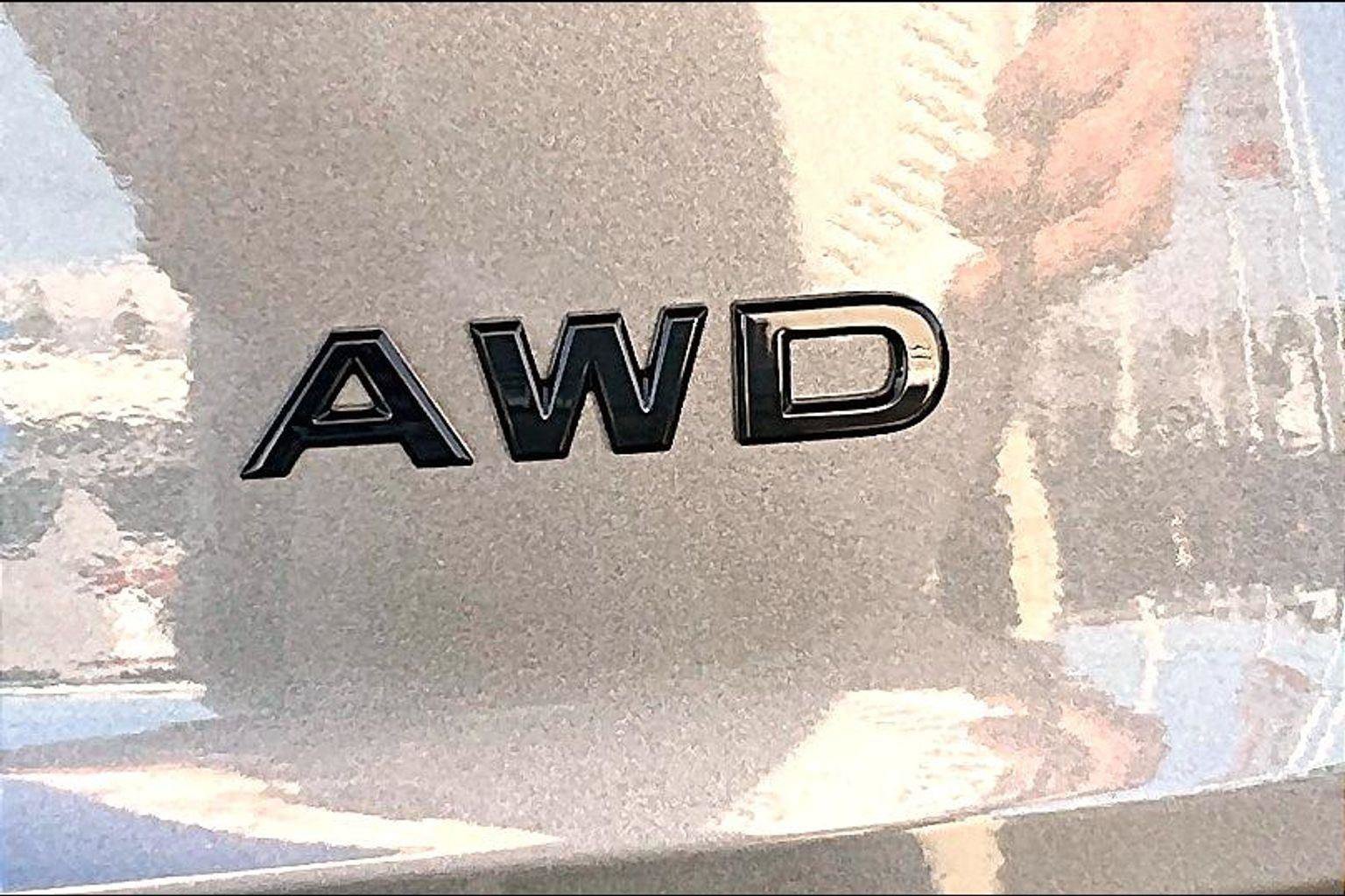 New 2026 Nissan Rogue Dark Armor AWD/4WD image 10