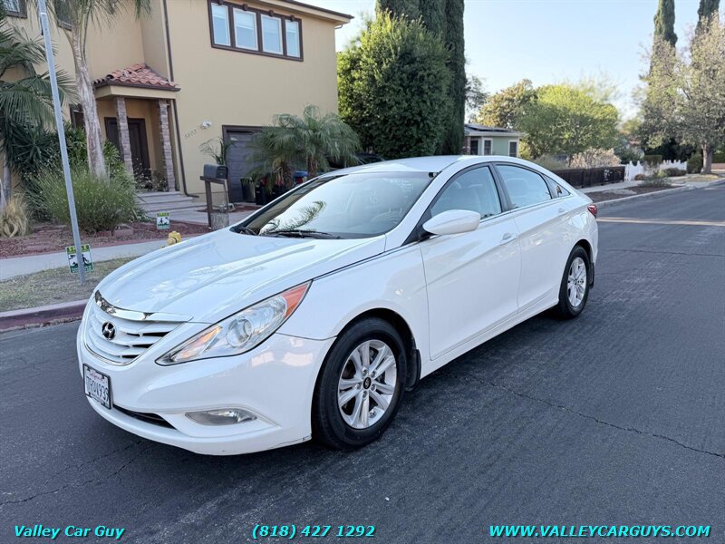 Used 2013 Hyundai Sonata GLS w/ Popular Equipment Pkg FWD image 1