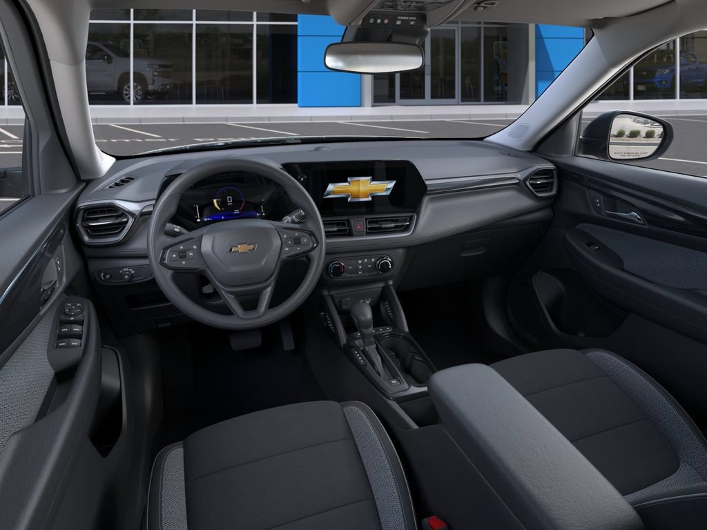New 2026 Chevrolet TrailBlazer LS w/ LS Convenience Package AWD/4WD image 17