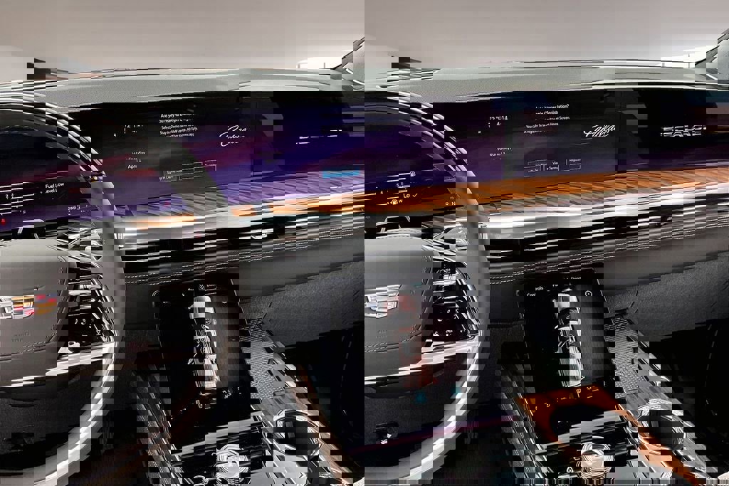 New 2026 Cadillac Escalade Platinum Sport image 7