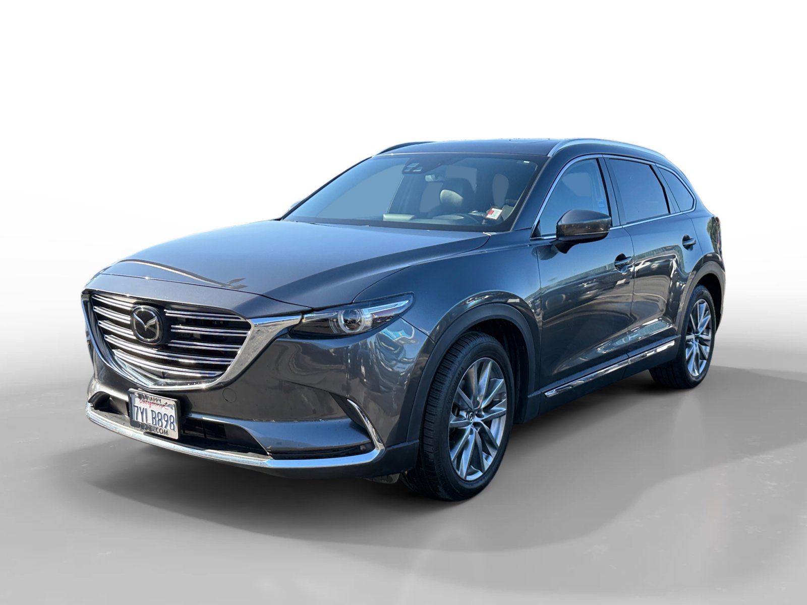 Used 2017 MAZDA CX-9 Grand Touring