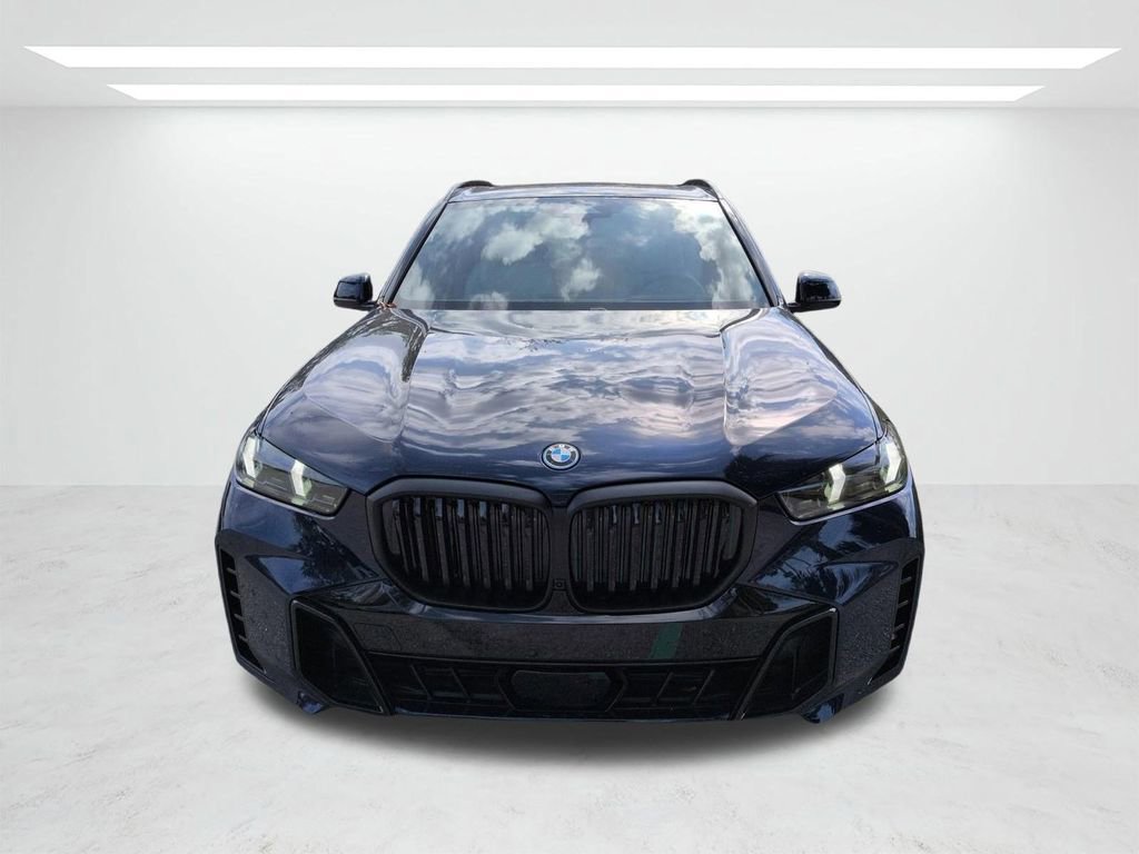 New 2026 BMW X5 xDrive50e w/ M Sport Package image 9