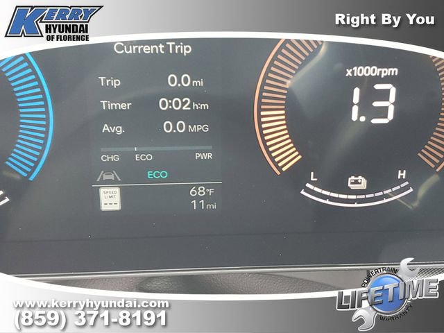 New 2026 Hyundai Sonata Blue image 25