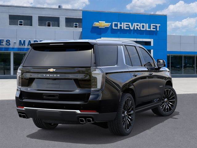 New 2026 Chevrolet Tahoe High Country image 14