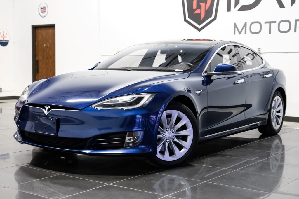 Used 2019 Tesla Model S Long Range image 7