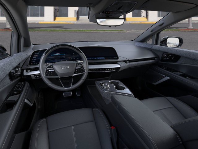 New 2027 Cadillac Optiq Sport RWD image 15