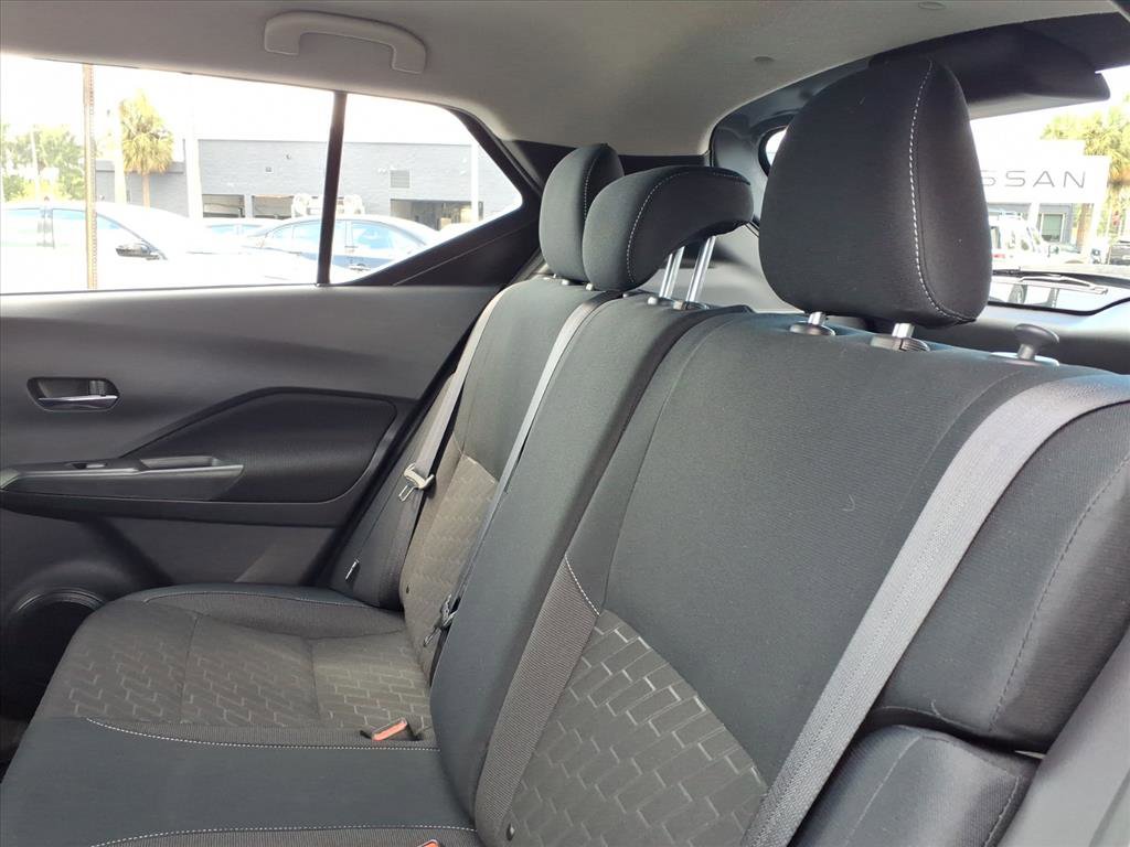 Certified 2024 Nissan Kicks SV image 20