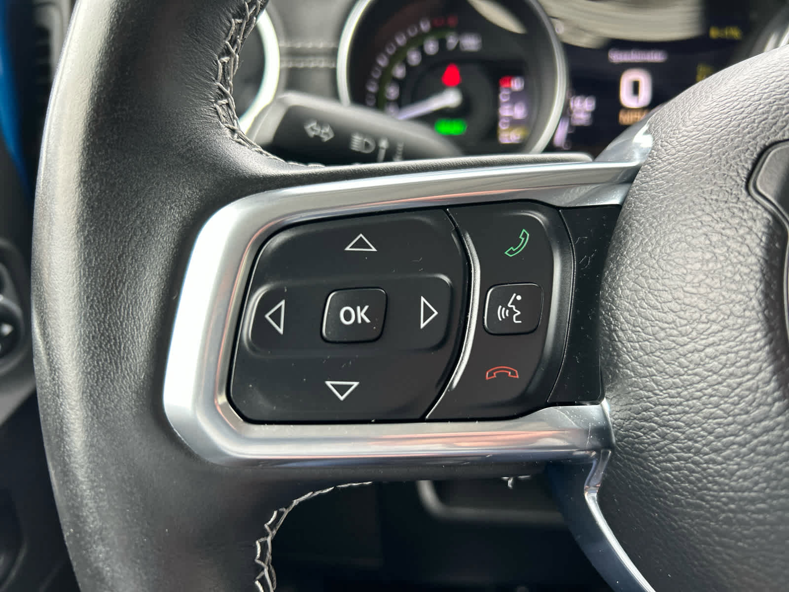 Used 2023 Jeep Wrangler Sahara w/ Cold Weather Group image 24