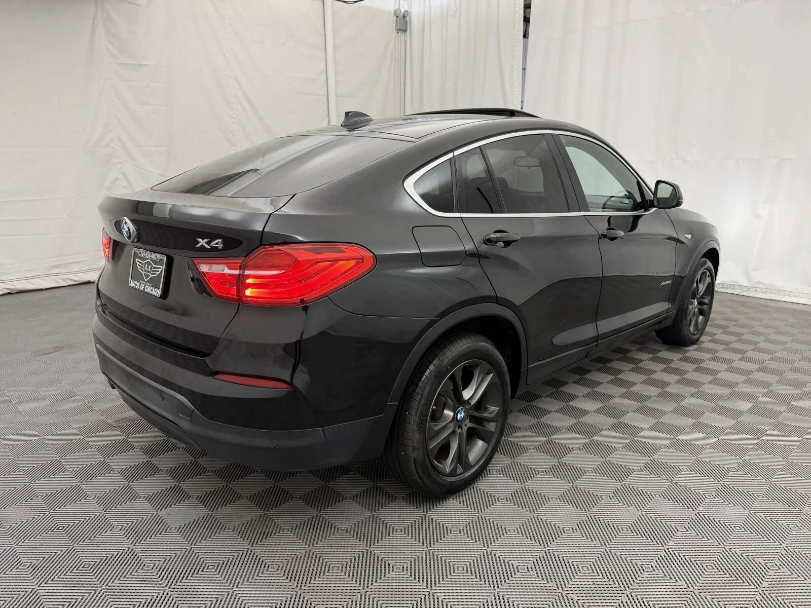 Used 2016 BMW X4 xDrive28i AWD/4WD image 5