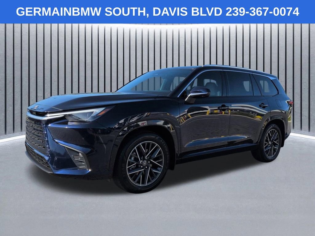 Used 2025 Lexus TX 350 AWD w/ Technology Package image 1