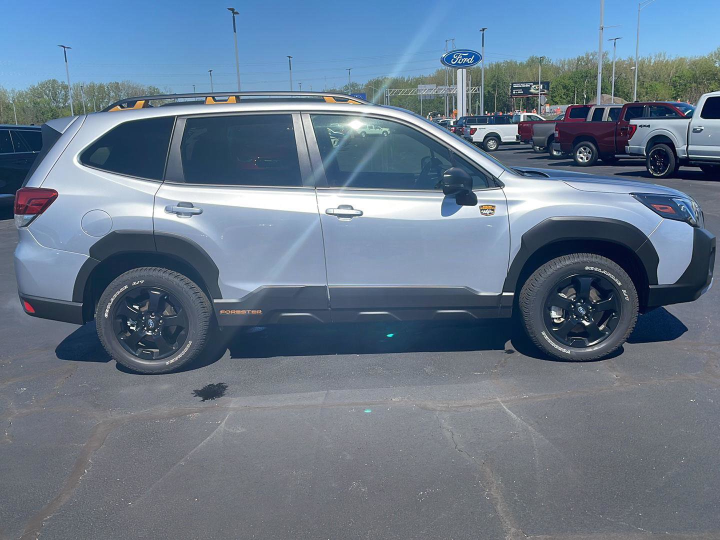 Used 2025 Subaru Forester Wilderness image 6