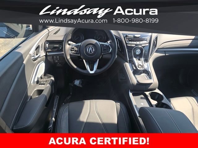 Used 2025 Acura RDX w/ Technology Package image 15