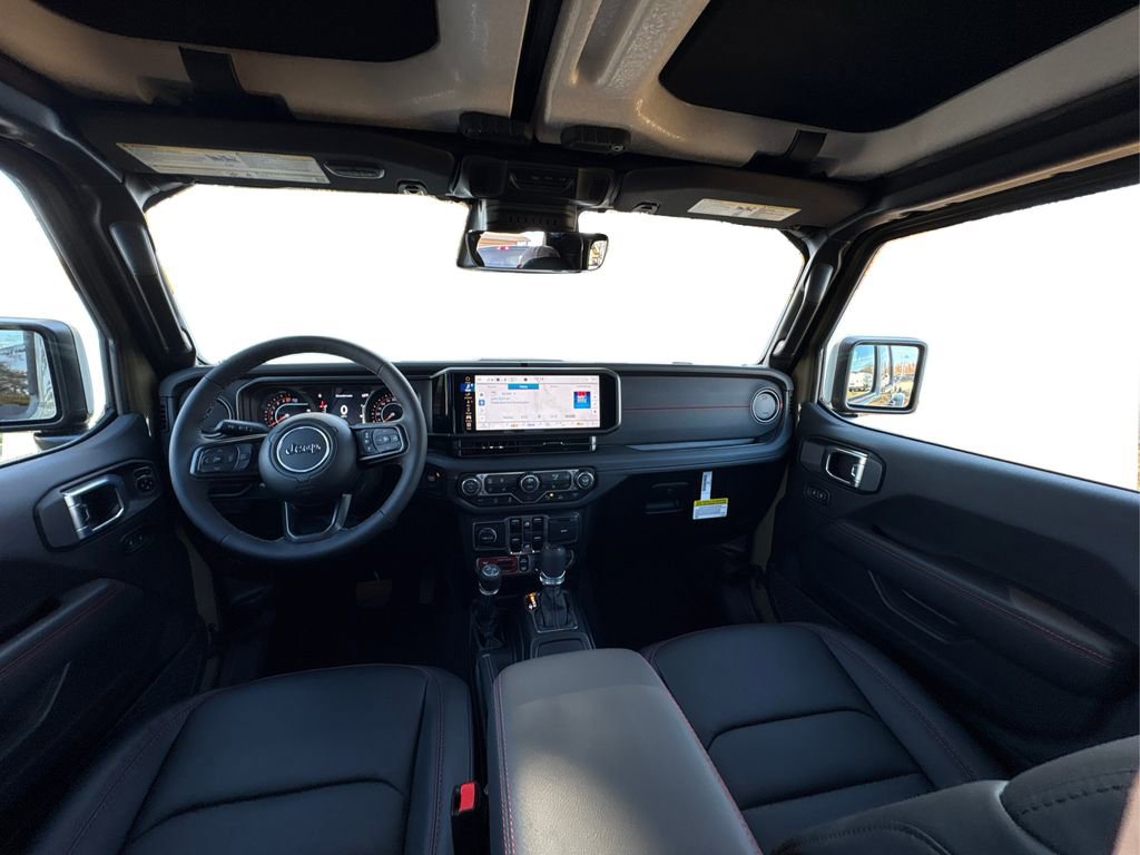 New 2026 Jeep Gladiator Rubicon image 21