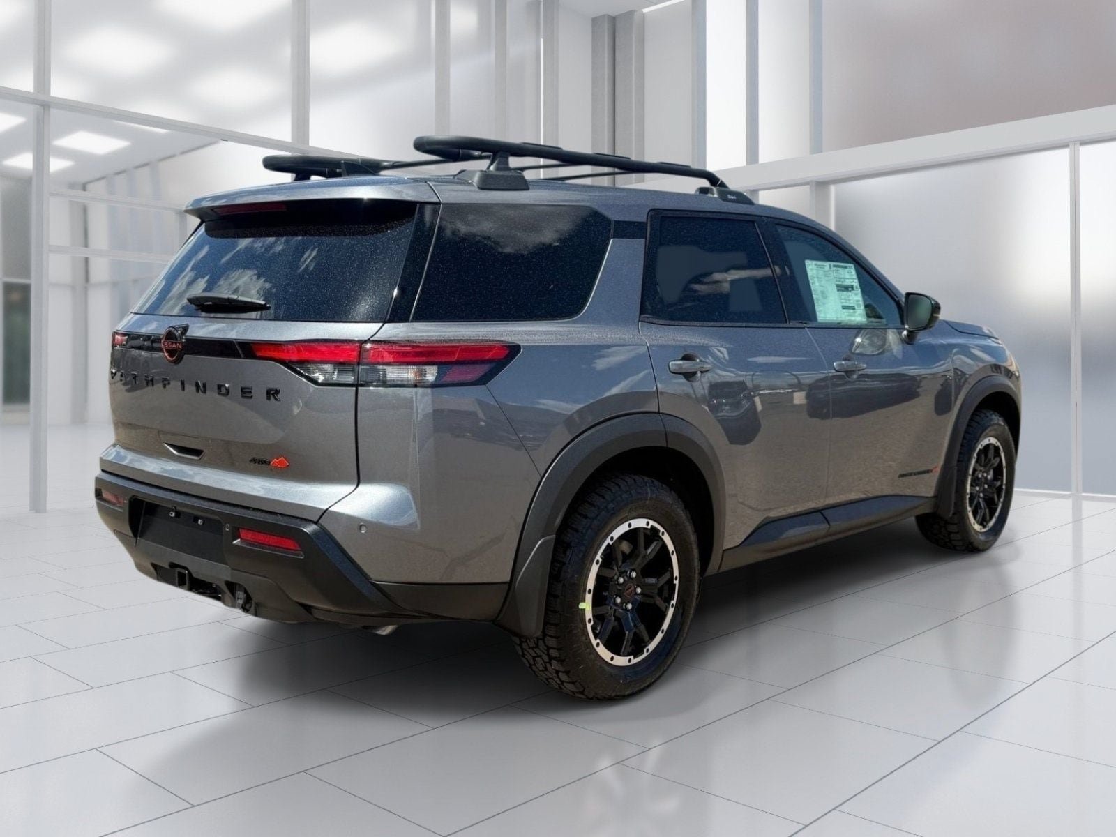 New 2026 Nissan Pathfinder Rock Creek AWD/4WD image 7