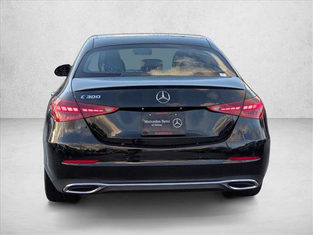 New 2026 Mercedes-Benz C 300 Sedan image 7