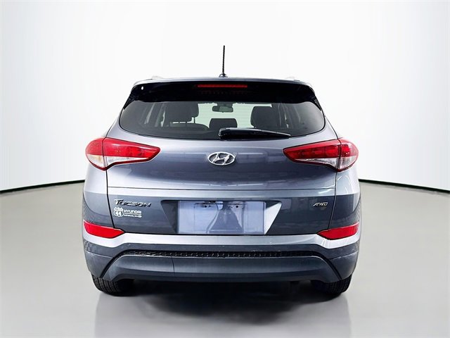 Used 2016 Hyundai Tucson SE w/ Option Group 02 image 5