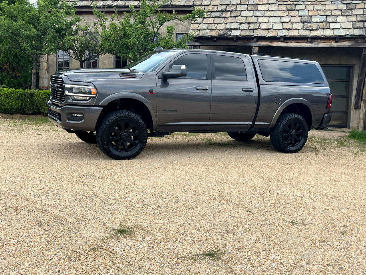 Used 2021 RAM 2500 Laramie image 3