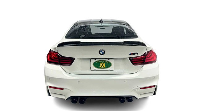 Used 2020 BMW M4 Coupe w/ Competition Package image 3