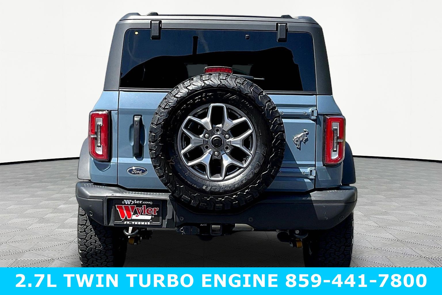 Used 2024 Ford Bronco Badlands image 5