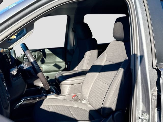 Used 2021 Chevrolet Silverado 1500 LT Trail Boss w/ Bed Protection Package image 22