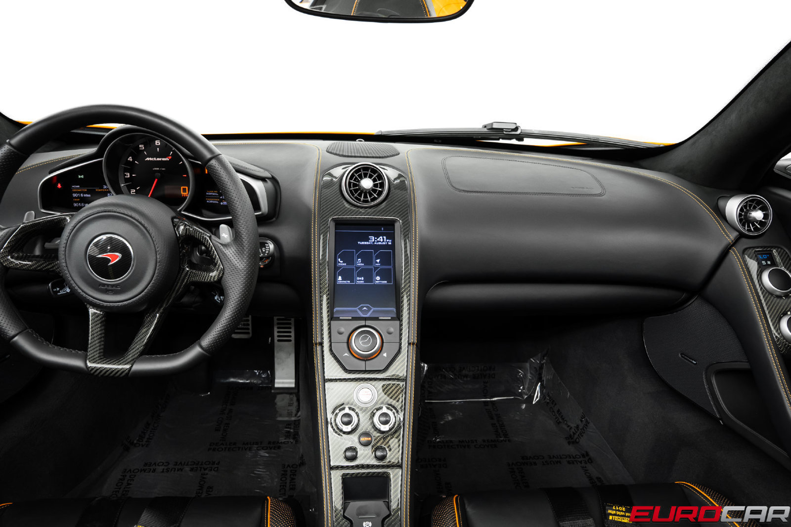 Used 2013 McLaren MP4-12C Spider RWD image 32