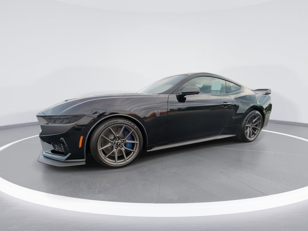 Used 2025 Ford Mustang Dark Horse w/ Dark Horse Handlin Package image 1