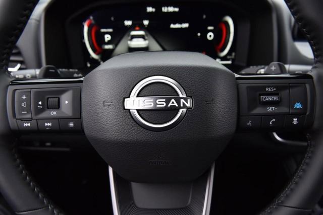 New 2026 Nissan Rogue Platinum image 22