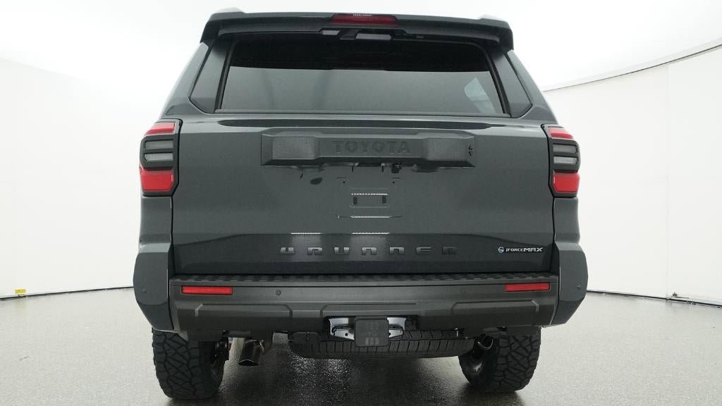 New 2026 Toyota 4Runner TRD Off-Road Premium AWD/4WD image 23
