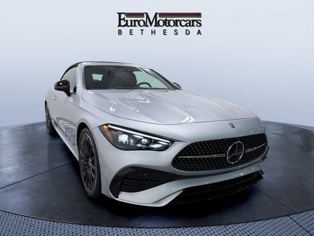 New 2026 Mercedes-Benz CLE 450 4MATIC Cabriolet image 4