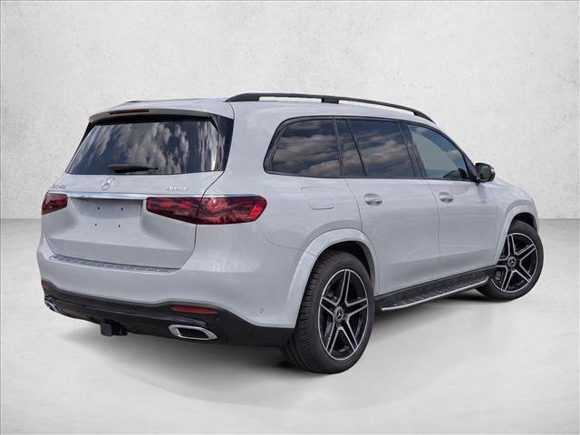 Certified 2024 Mercedes-Benz GLS 450 4MATIC image 7