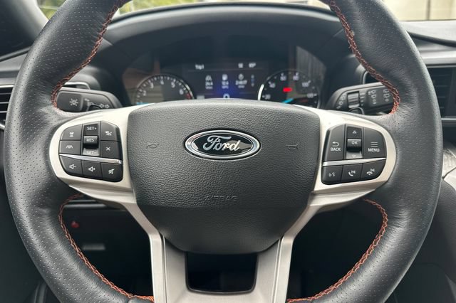 Used 2024 Ford Explorer Timberline w/ Timberline Technology Package AWD/4WD image 23