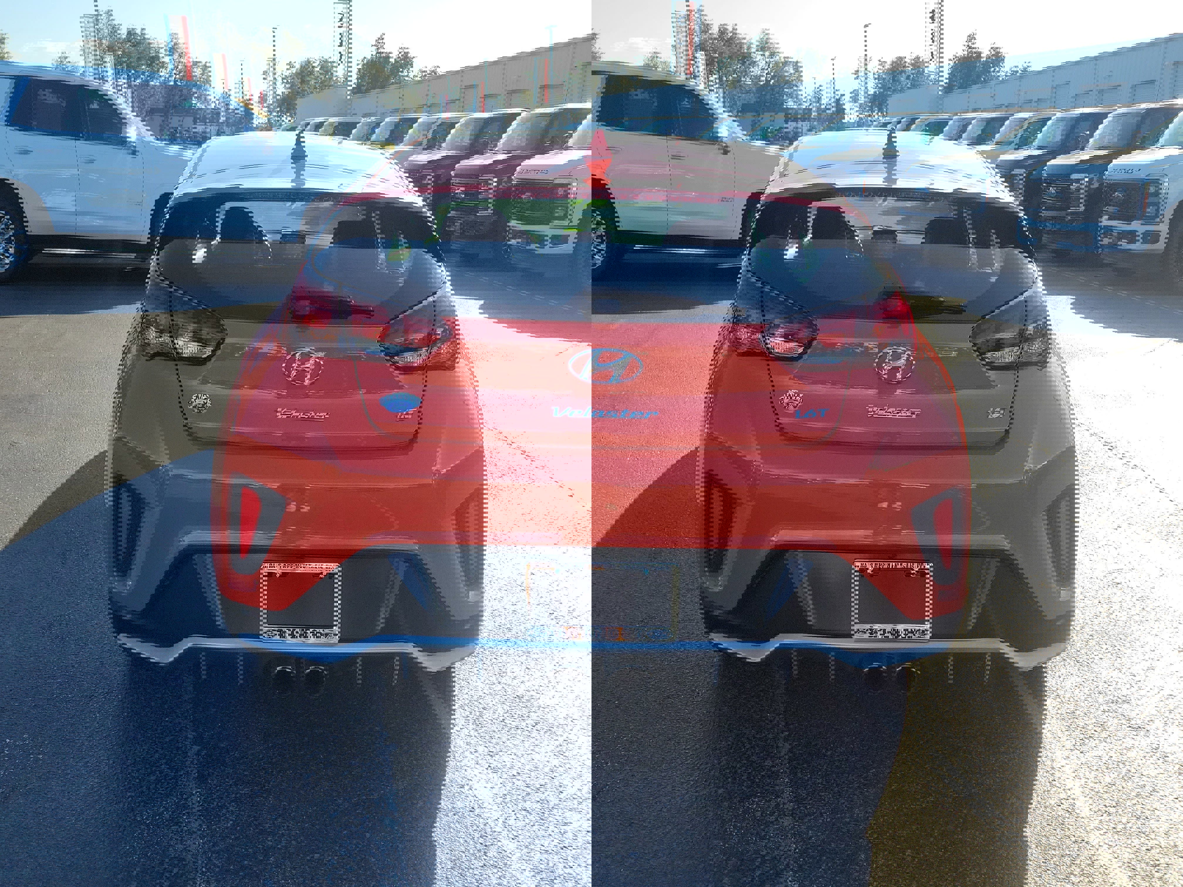 Used 2019 Hyundai Veloster Turbo image 8