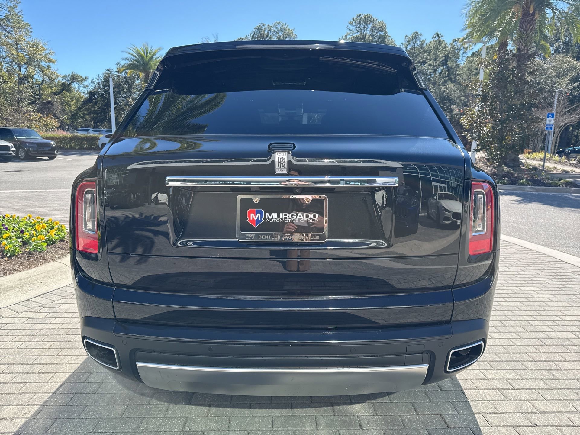 Used 2022 Rolls-Royce Cullinan image 9