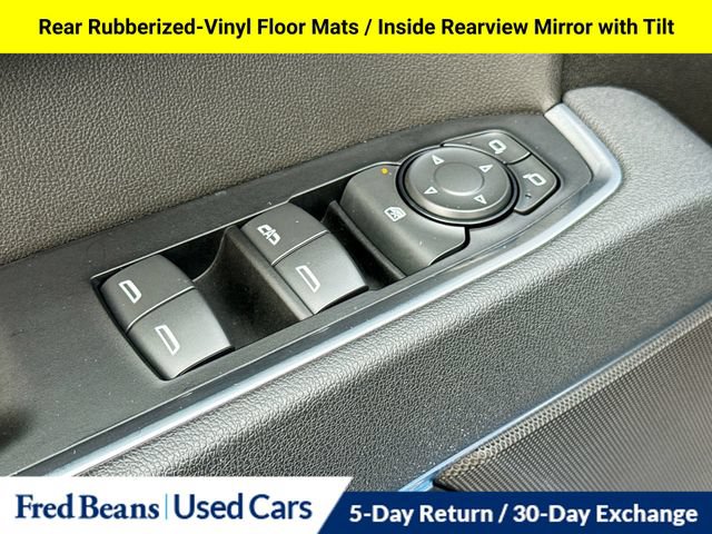 Used 2026 Chevrolet Silverado 1500 RST AWD/4WD image 25