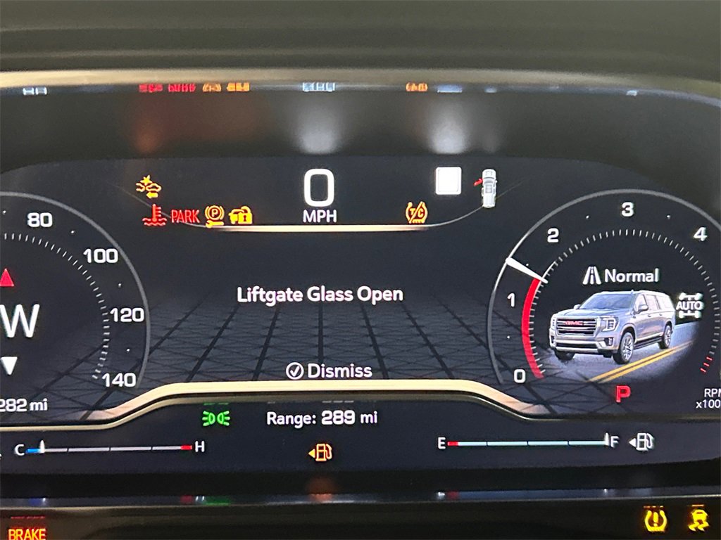 Used 2022 GMC Yukon AT4 w/ Max Trailering Package image 15