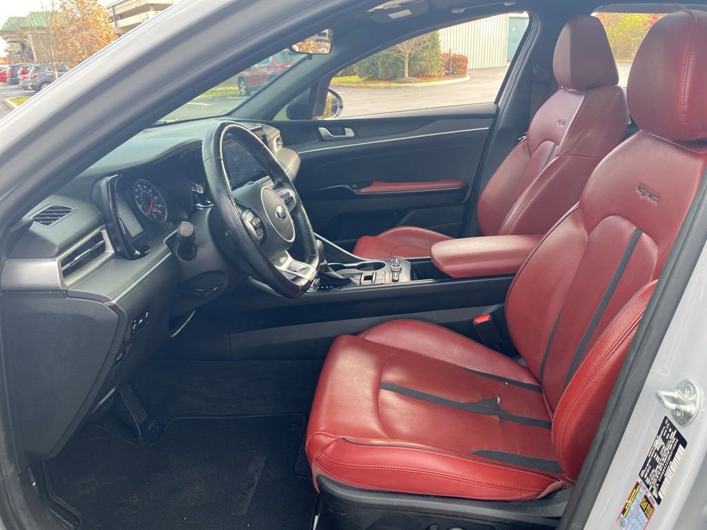 Used 2021 Kia K5 GT-Line image 16