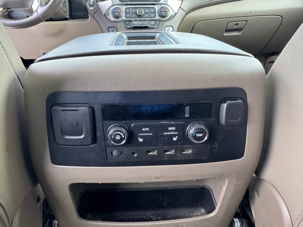 Used 2017 Chevrolet Tahoe LT w/ LT Signature Package image 33