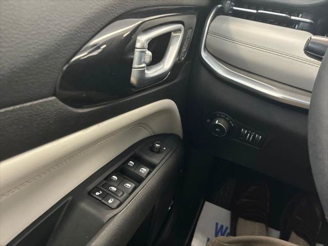 Certified 2025 Jeep Compass Limited w/ Elite Group AWD/4WD image 36