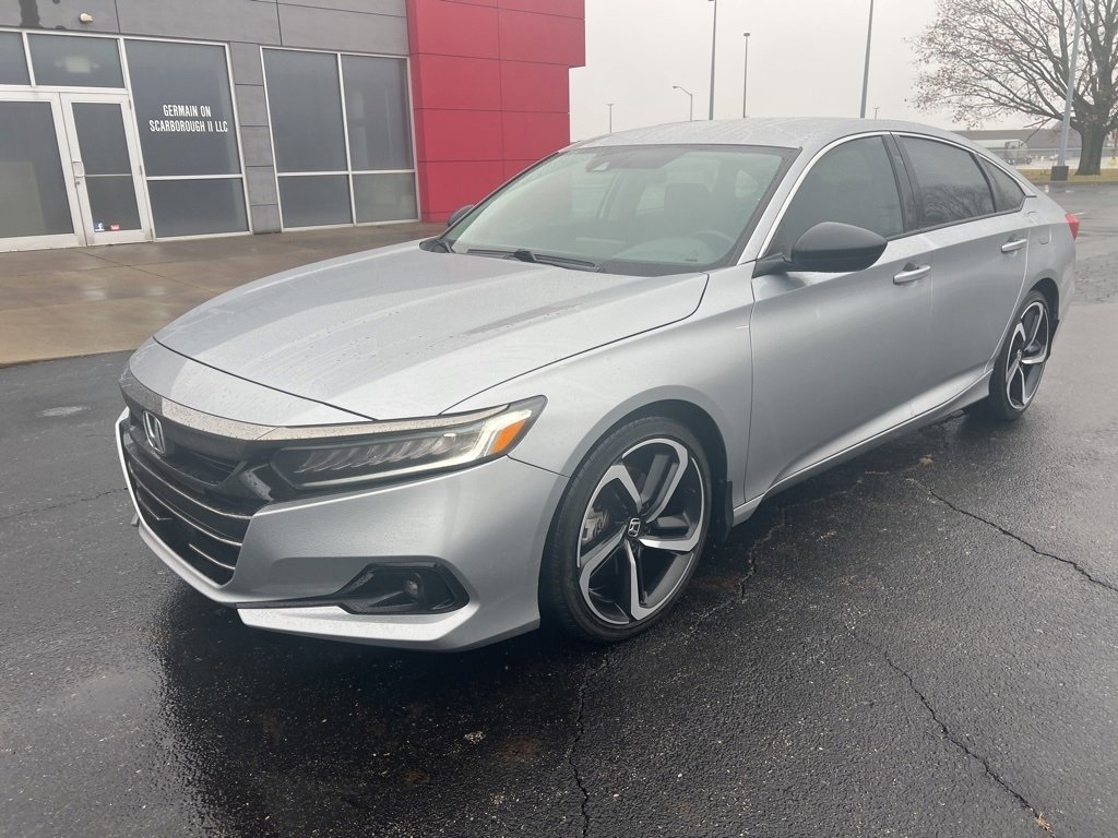 Used 2021 Honda Accord Sport Special Edition image 10