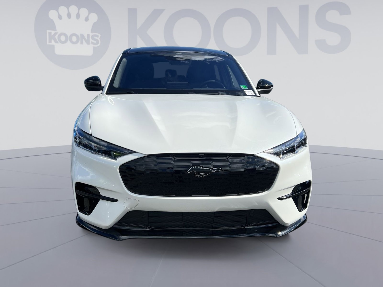 New 2025 Ford Mustang Mach-E GT image 11