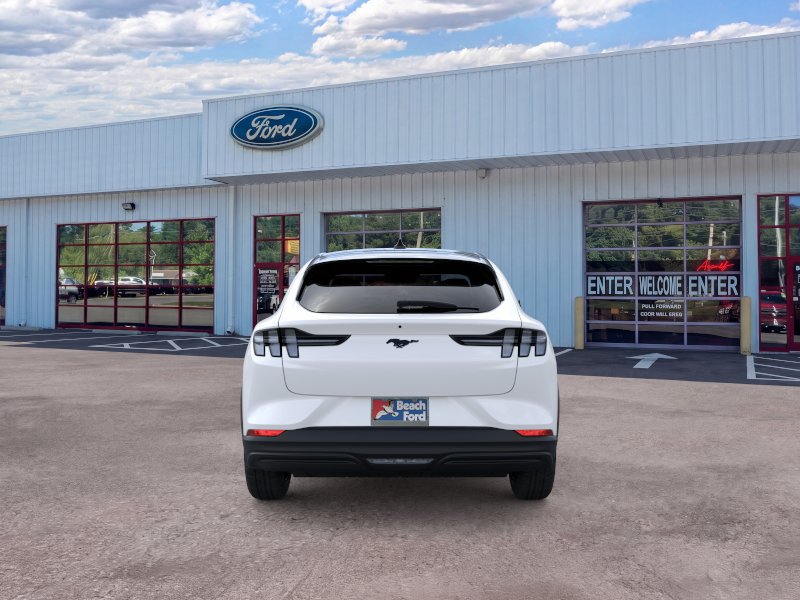 New 2026 Ford Mustang Mach-E Premium w/ Sport Appearance Package RWD image 5