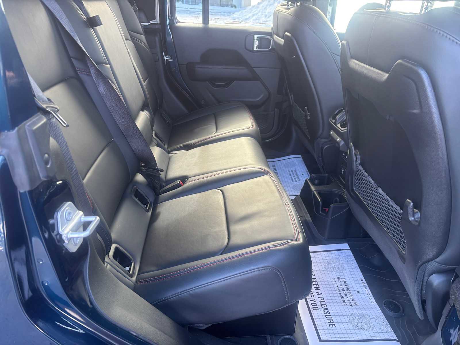 Used 2025 Jeep Gladiator Rubicon image 20