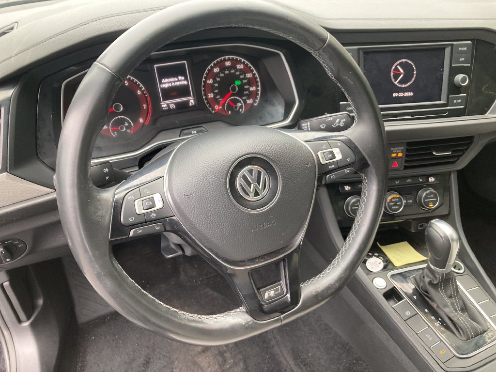 Used 2019 Volkswagen Jetta R-Line w/ R-Line Cold Weather Package FWD image 18
