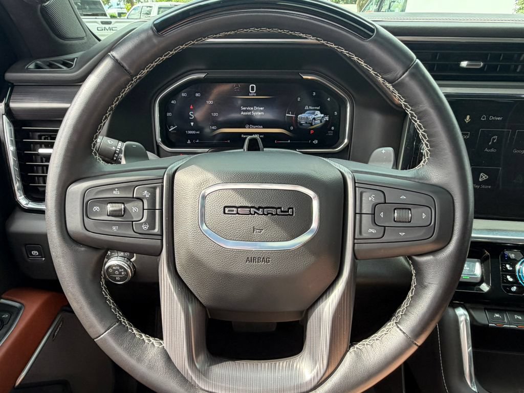 Certified 2026 GMC Sierra 1500 Denali Ultimate AWD/4WD image 35