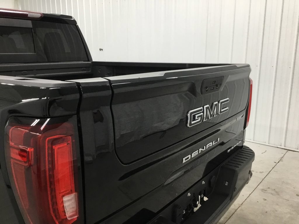 Used 2021 GMC Sierra 1500 Denali w/ Driver Alert Package II AWD/4WD image 36